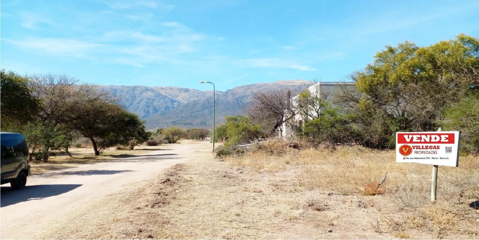 Foto 1 de TERRENO en VENTA en LOS MOLLES