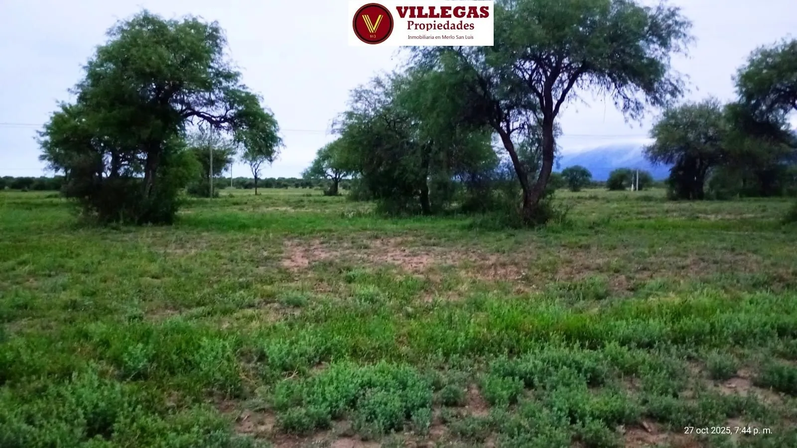 Foto 1 de TERRENO en VENTA en MERLO