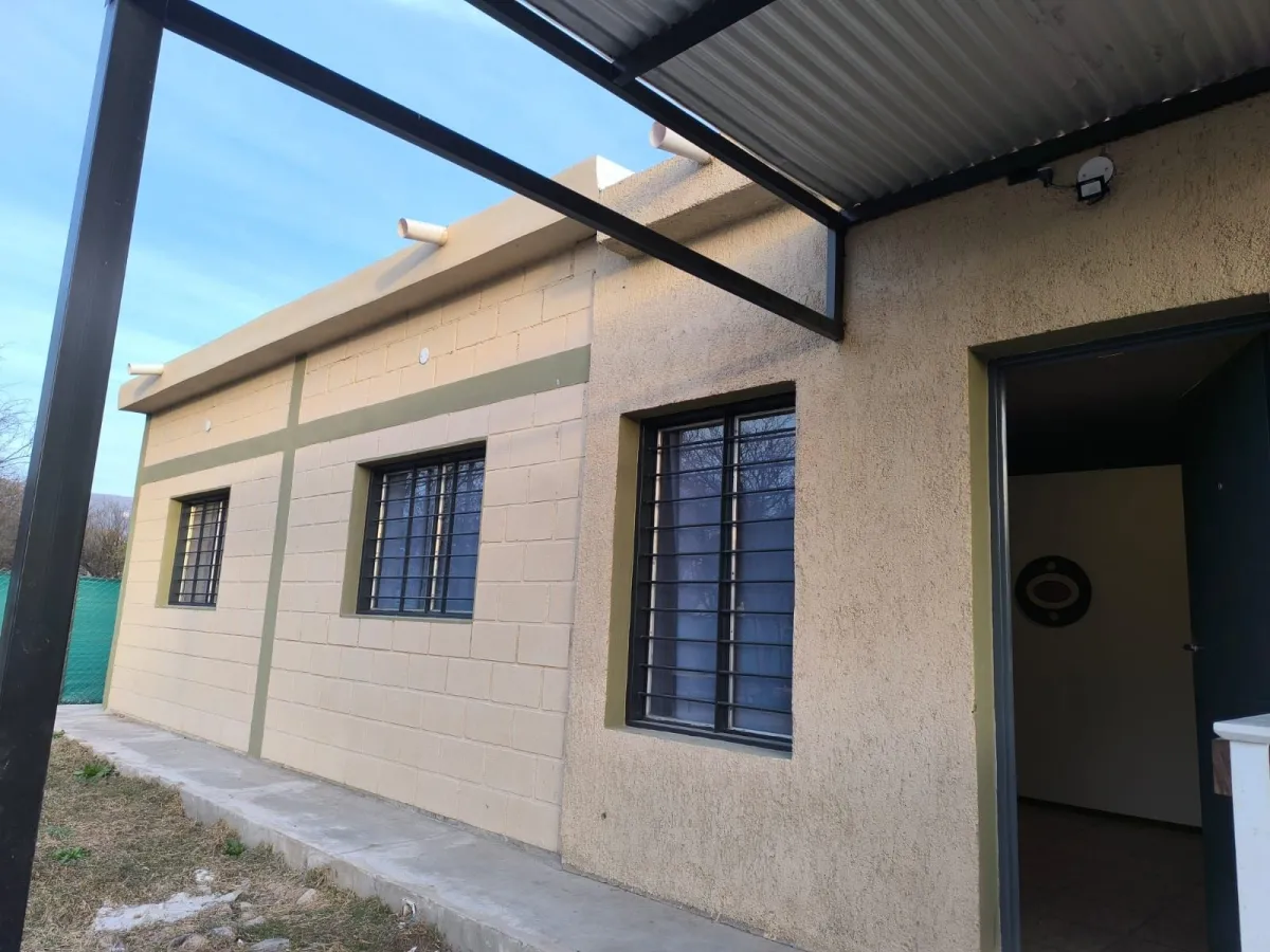 Foto 6 de CASA 1 dormitorio 1 baño en ALQUILER en CARPINTERIA , SAN LUIS