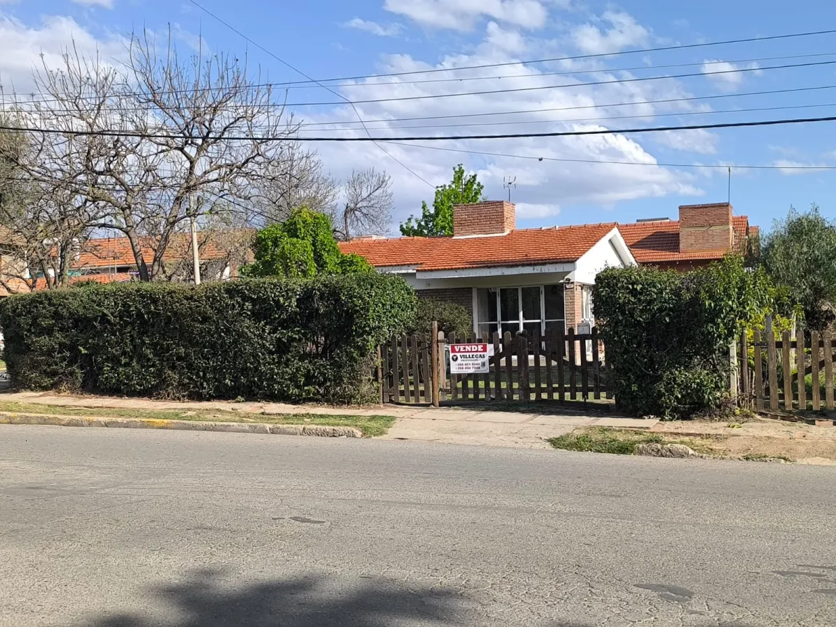 Foto 1 de CASA 2 dormitorios 2 baños en VENTA en MERLO , SAN LUIS