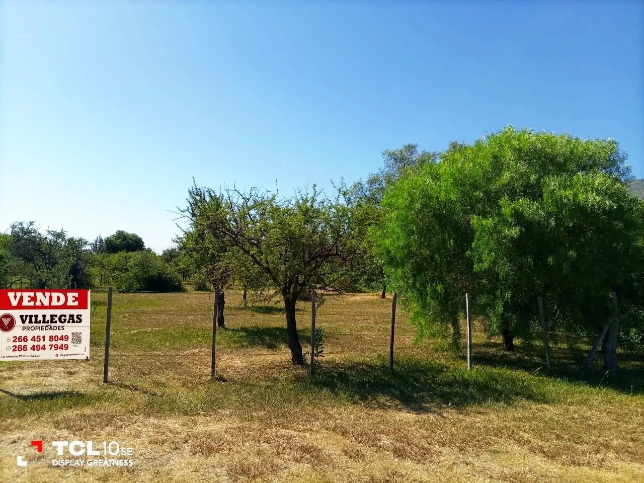 Foto 1 de TERRENO en VENTA en MERLO