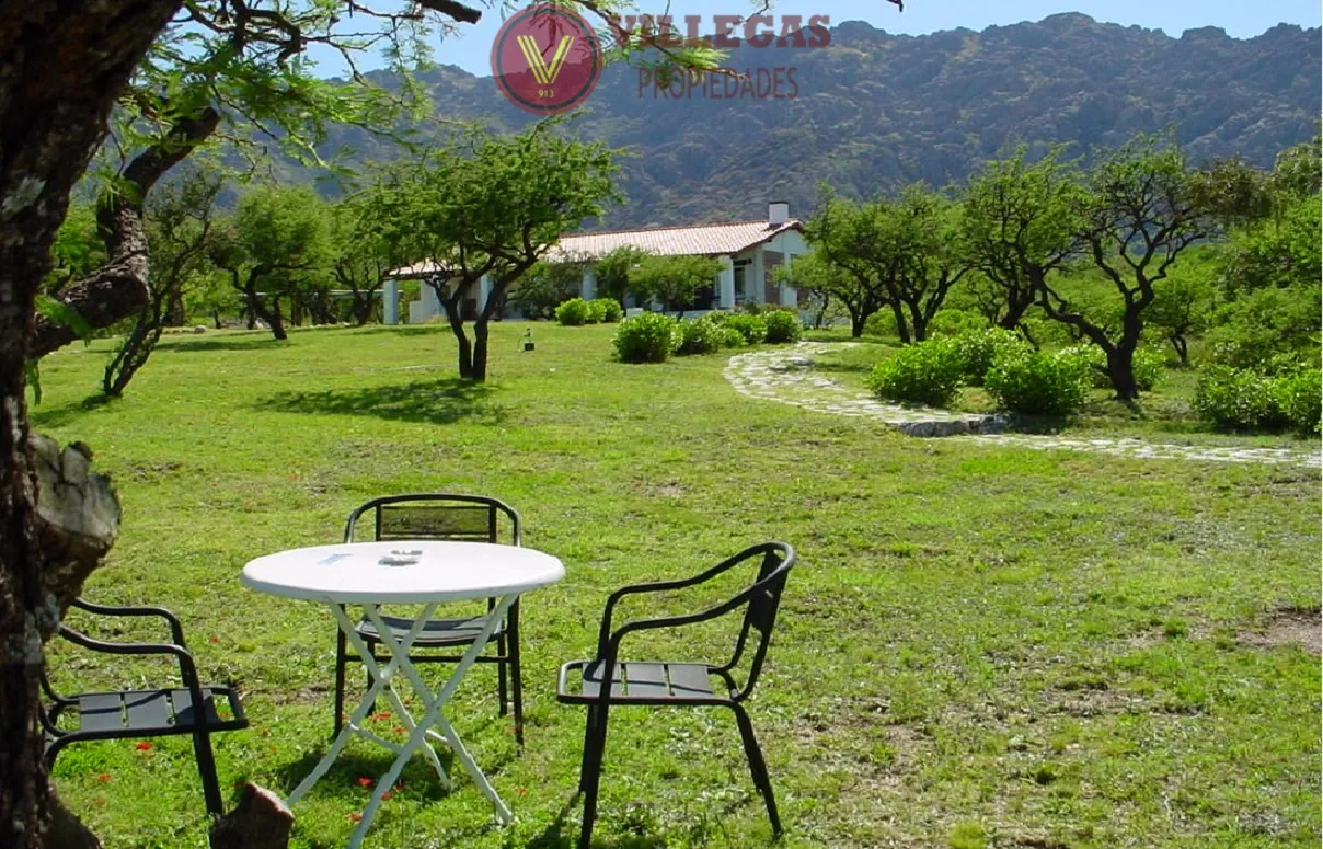 Foto 20 de COMPLEJO TURISTICO 8 dormitorios 8 baños en VENTA en CORTADERAS , SAN LUIS