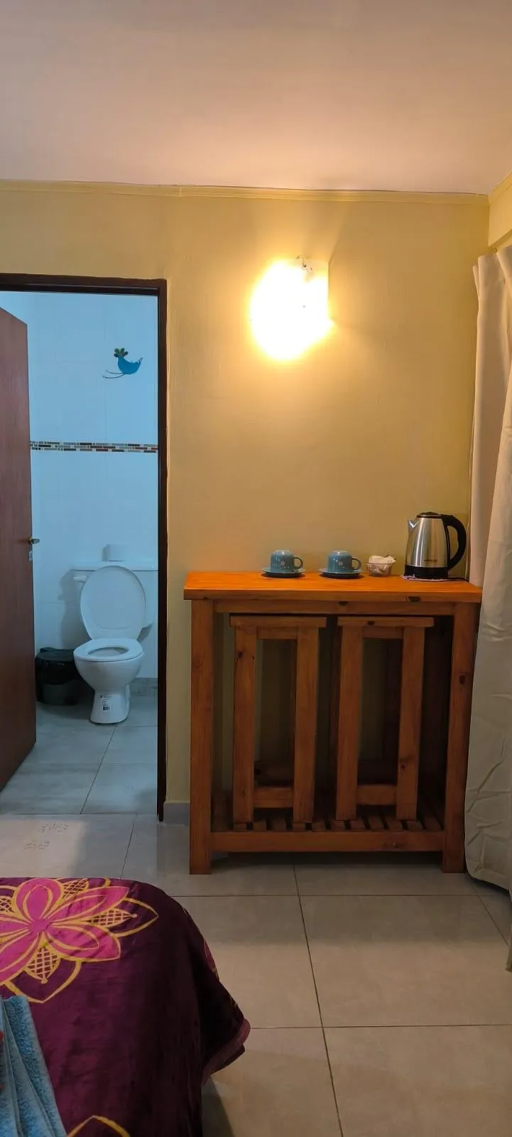 Foto 12 de HABITACION 1 dormitorio en ALQUILER TURISTICO en MERLO , SAN LUIS