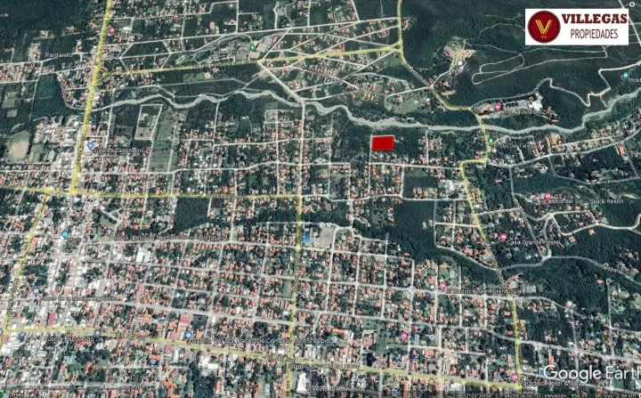 Terreno 1004 m2 LOTE Nº 13 Barrio Virgen del Tala Merlo SL