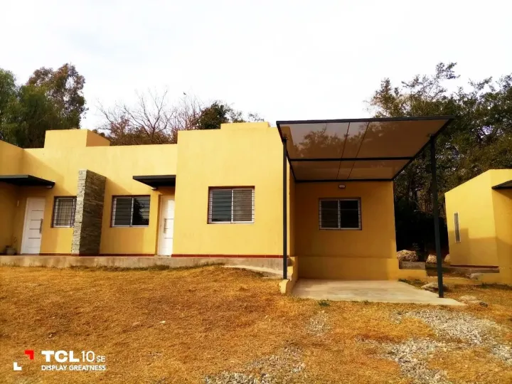 Casa #3 de 65m2 ALQUILER PERMANENTE Calle Chumamaya Merlo San Luis