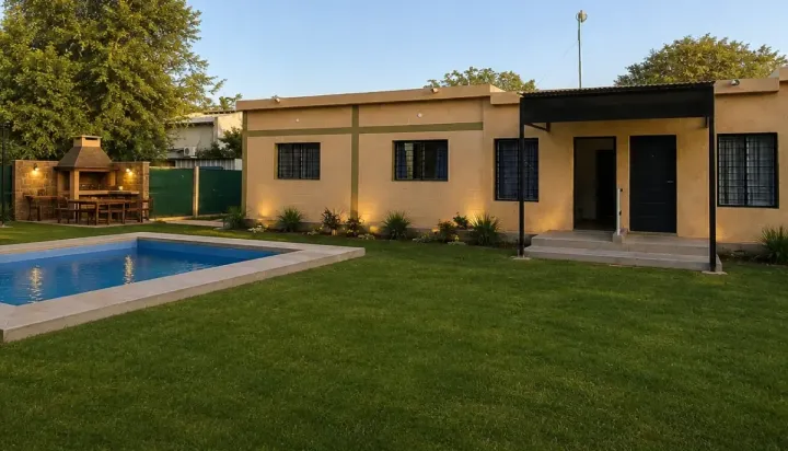 Casa Duplex Dos Ambientes VENTA  - Barrio Las Lomitas Carpinteria S.L.